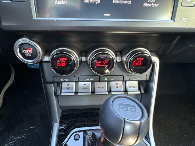 new 2025 Toyota GR86 car, priced at $40,914