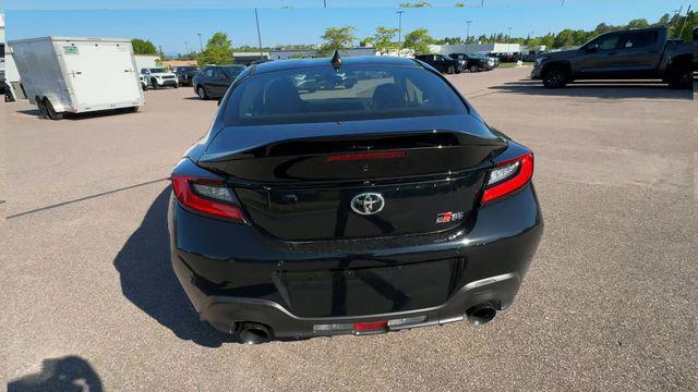 new 2025 Toyota GR86 car, priced at $40,914