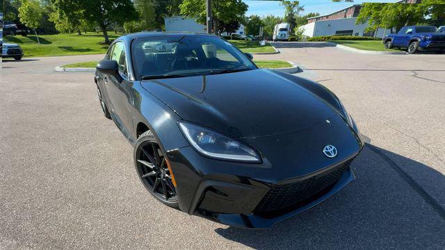 new 2025 Toyota GR86 car, priced at $40,914