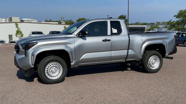 new 2025 Toyota Tacoma car, priced at $33,284