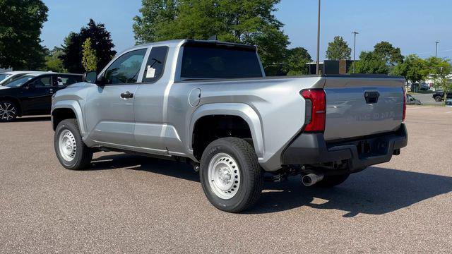 new 2025 Toyota Tacoma car, priced at $33,284