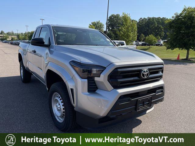 new 2025 Toyota Tacoma car, priced at $33,284
