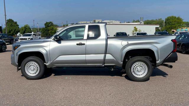 new 2025 Toyota Tacoma car, priced at $33,284