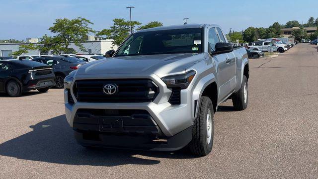 new 2025 Toyota Tacoma car, priced at $33,284