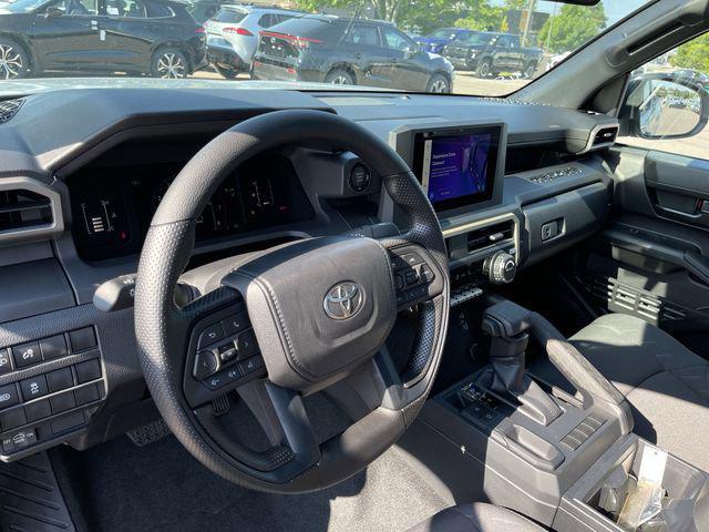new 2025 Toyota Tacoma car, priced at $33,284