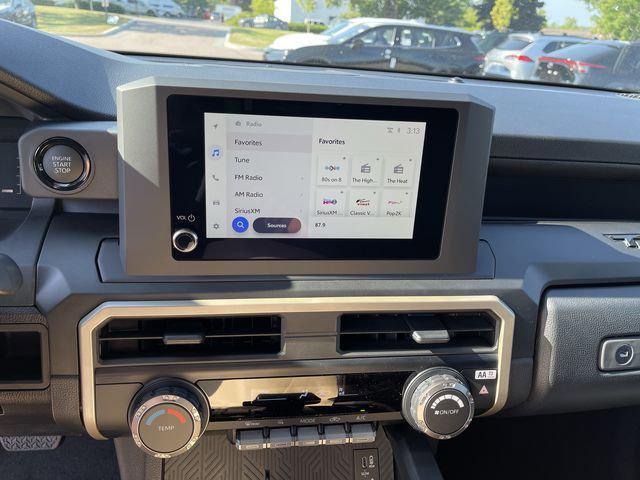 new 2025 Toyota Tacoma car, priced at $33,284