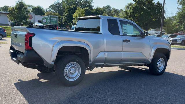 new 2025 Toyota Tacoma car, priced at $33,284
