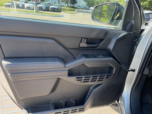 new 2025 Toyota Tacoma car, priced at $33,284