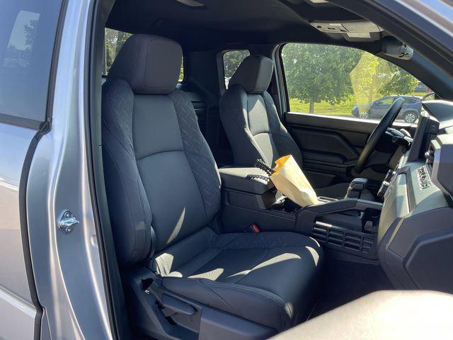 new 2025 Toyota Tacoma car, priced at $33,284