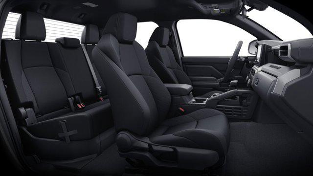 new 2025 Toyota Tacoma car, priced at $48,544
