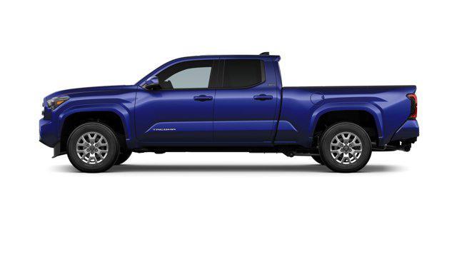 new 2025 Toyota Tacoma car, priced at $48,544