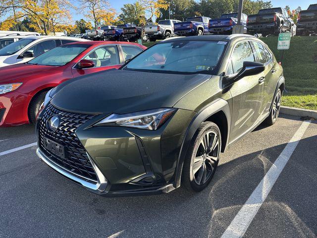 used 2021 Lexus UX 250h car, priced at $27,000