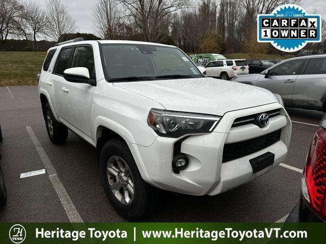 used 2024 Toyota 4Runner car, priced at $45,000