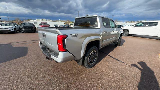 new 2024 Toyota Tacoma car, priced at $45,665