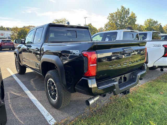 new 2025 Toyota Tacoma car, priced at $52,673