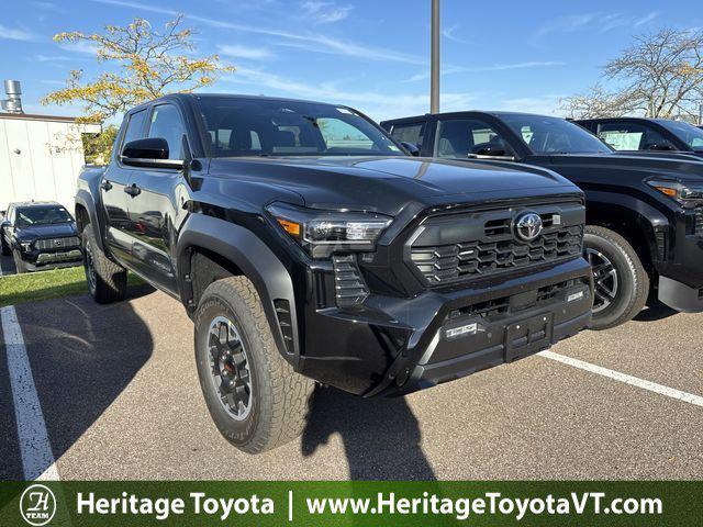 new 2025 Toyota Tacoma car, priced at $52,673