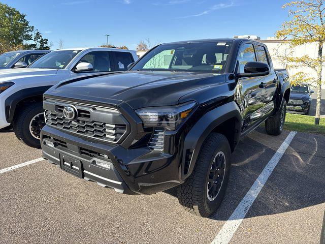new 2025 Toyota Tacoma car, priced at $52,673