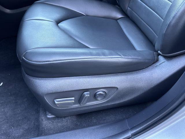 used 2023 Toyota Highlander car, priced at $37,000