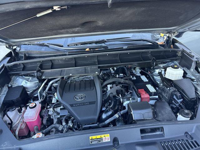 used 2023 Toyota Highlander car, priced at $37,000
