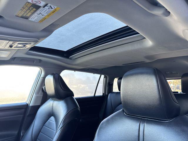 used 2023 Toyota Highlander car, priced at $37,000