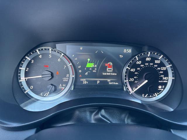 used 2023 Toyota Highlander car, priced at $37,000