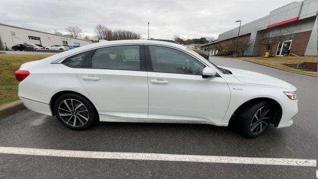 used 2021 Honda Accord Hybrid car, priced at $24,000