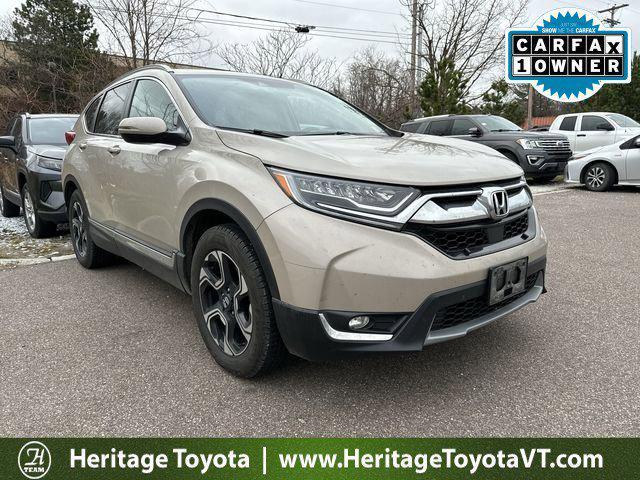 used 2019 Honda CR-V car, priced at $24,000