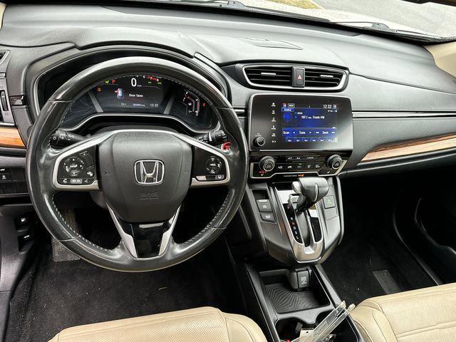 used 2019 Honda CR-V car, priced at $24,000