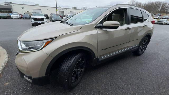 used 2019 Honda CR-V car, priced at $24,000