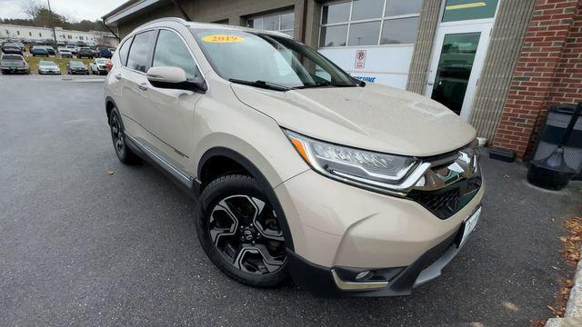 used 2019 Honda CR-V car, priced at $24,000