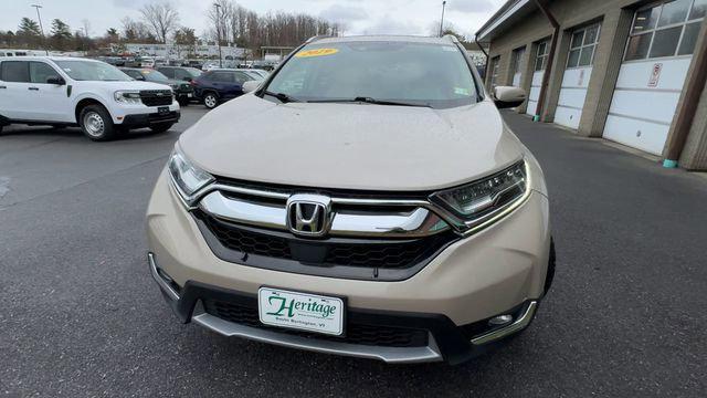 used 2019 Honda CR-V car, priced at $24,000