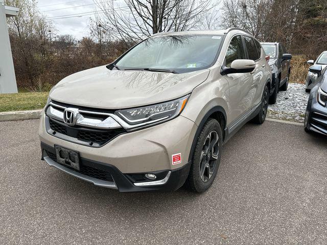 used 2019 Honda CR-V car, priced at $24,000