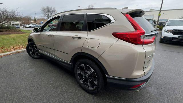 used 2019 Honda CR-V car, priced at $24,000