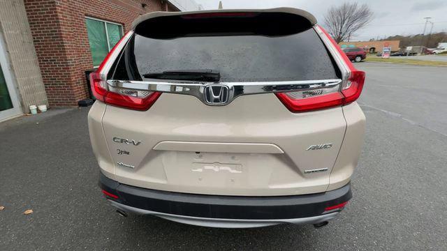 used 2019 Honda CR-V car, priced at $24,000