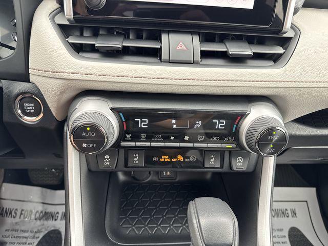 used 2023 Toyota RAV4 car, priced at $32,500