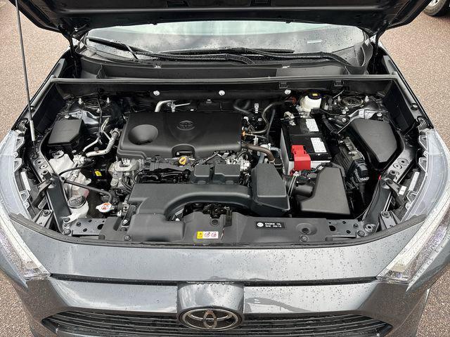 used 2023 Toyota RAV4 car, priced at $32,500