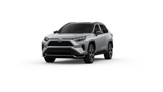 new 2025 Toyota RAV4 Hybrid car, priced at $54,479