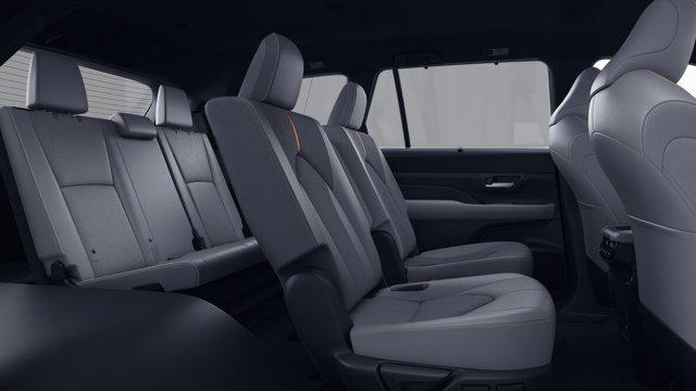 new 2025 Toyota Grand Highlander Hybrid car, priced at $60,120