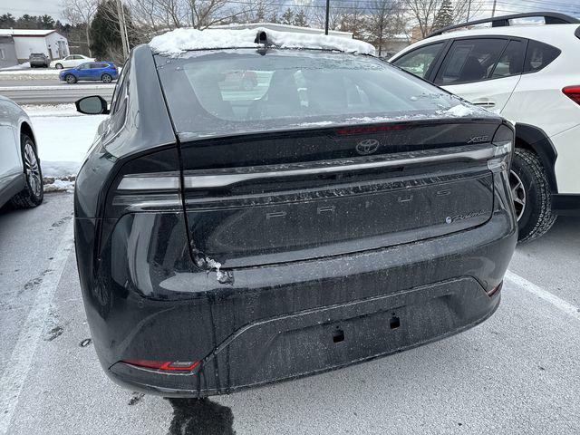 used 2024 Toyota Prius Prime car, priced at $34,000
