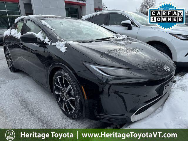 used 2024 Toyota Prius Prime car, priced at $34,000