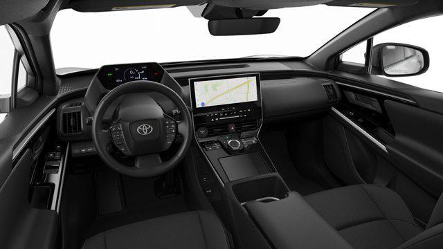 new 2025 Toyota bZ4X car, priced at $40,159