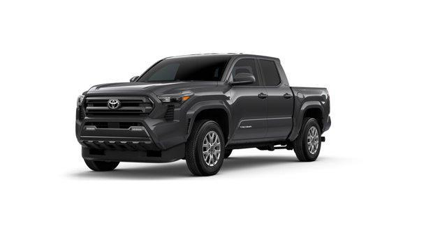 new 2025 Toyota Tacoma car, priced at $46,909