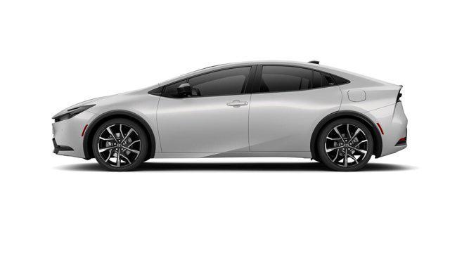 new 2025 Toyota Prius car, priced at $44,233