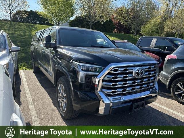 used 2022 Toyota Tundra car, priced at $56,500
