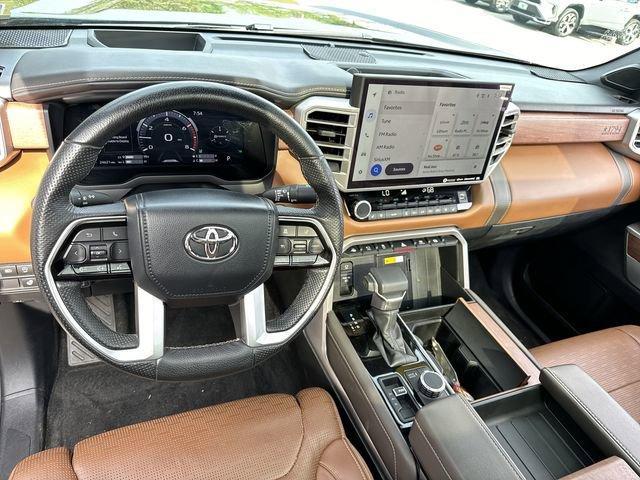 used 2022 Toyota Tundra car, priced at $56,500