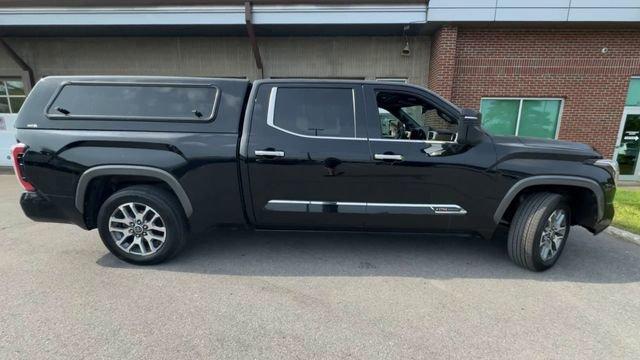 used 2022 Toyota Tundra car, priced at $56,500