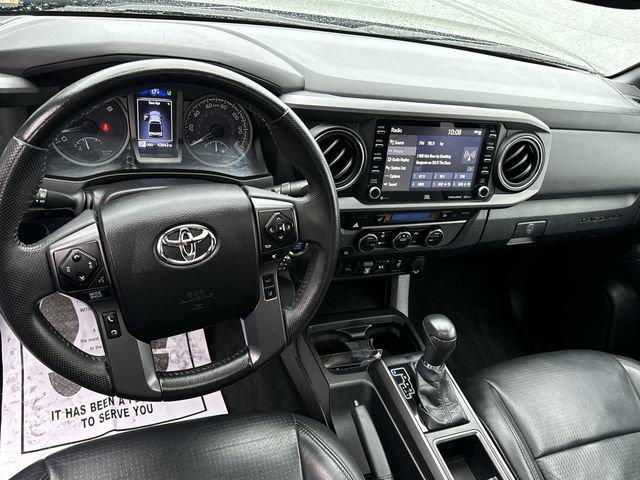 used 2022 Toyota Tacoma car, priced at $38,000