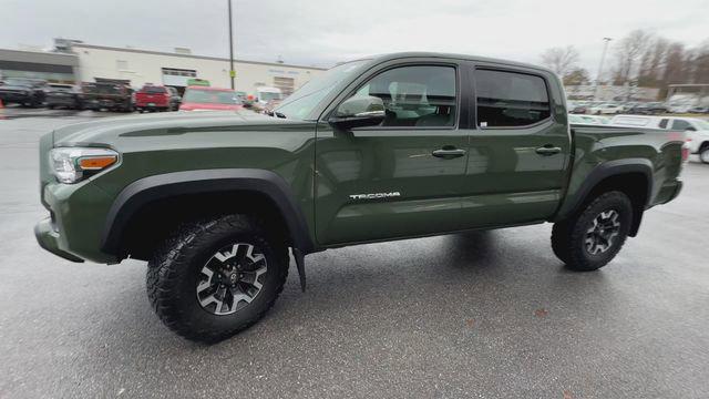 used 2022 Toyota Tacoma car, priced at $38,000