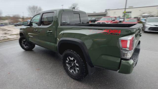 used 2022 Toyota Tacoma car, priced at $38,000