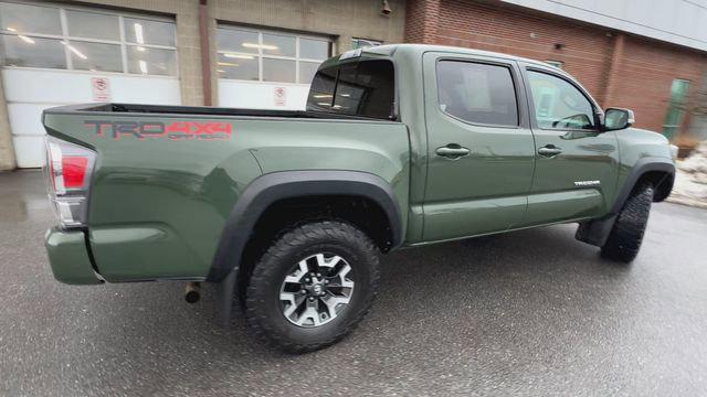 used 2022 Toyota Tacoma car, priced at $38,000